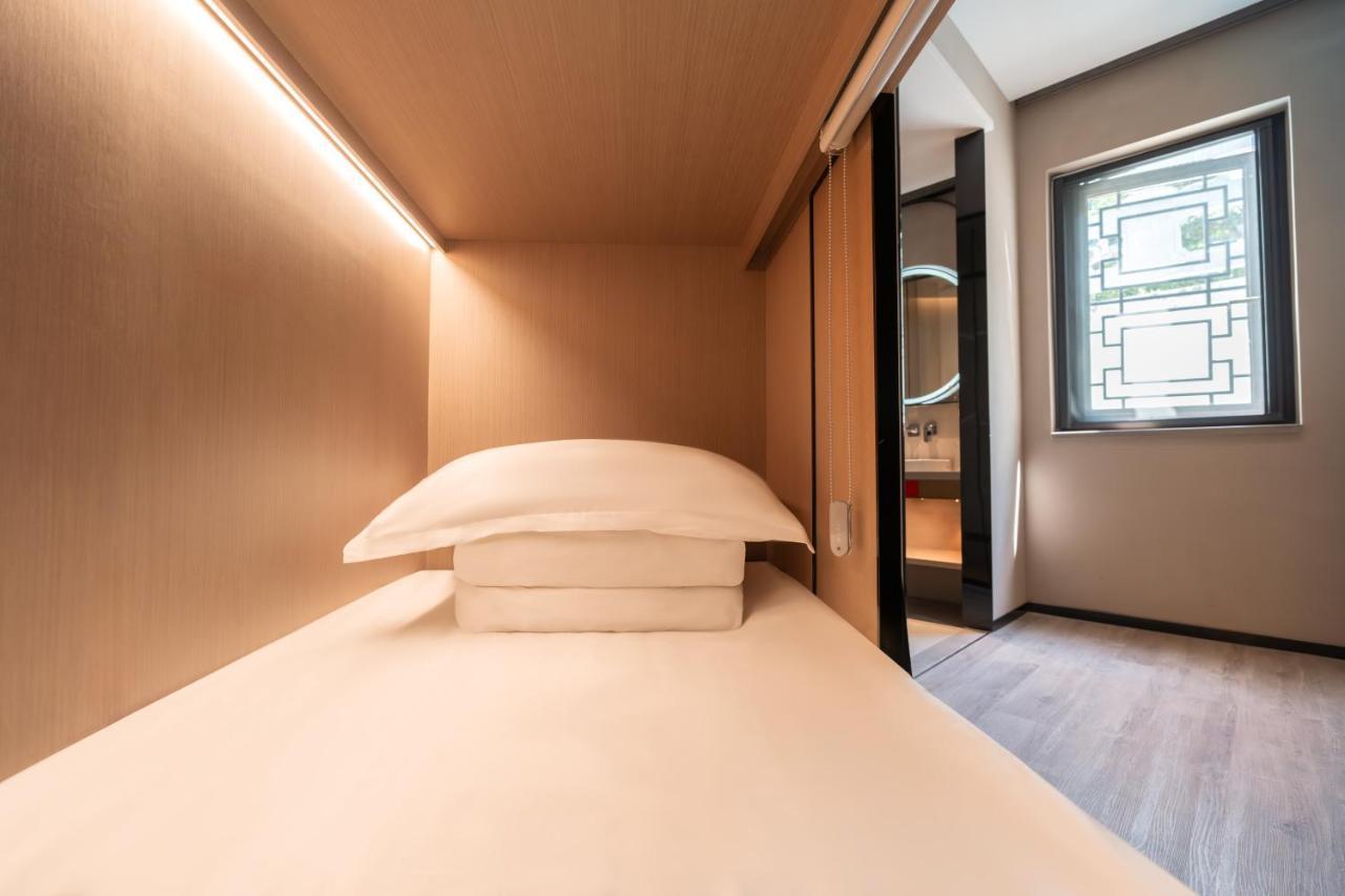 Zunjing Boutique Hotel Nanjing Confucius Temple Bagian luar foto