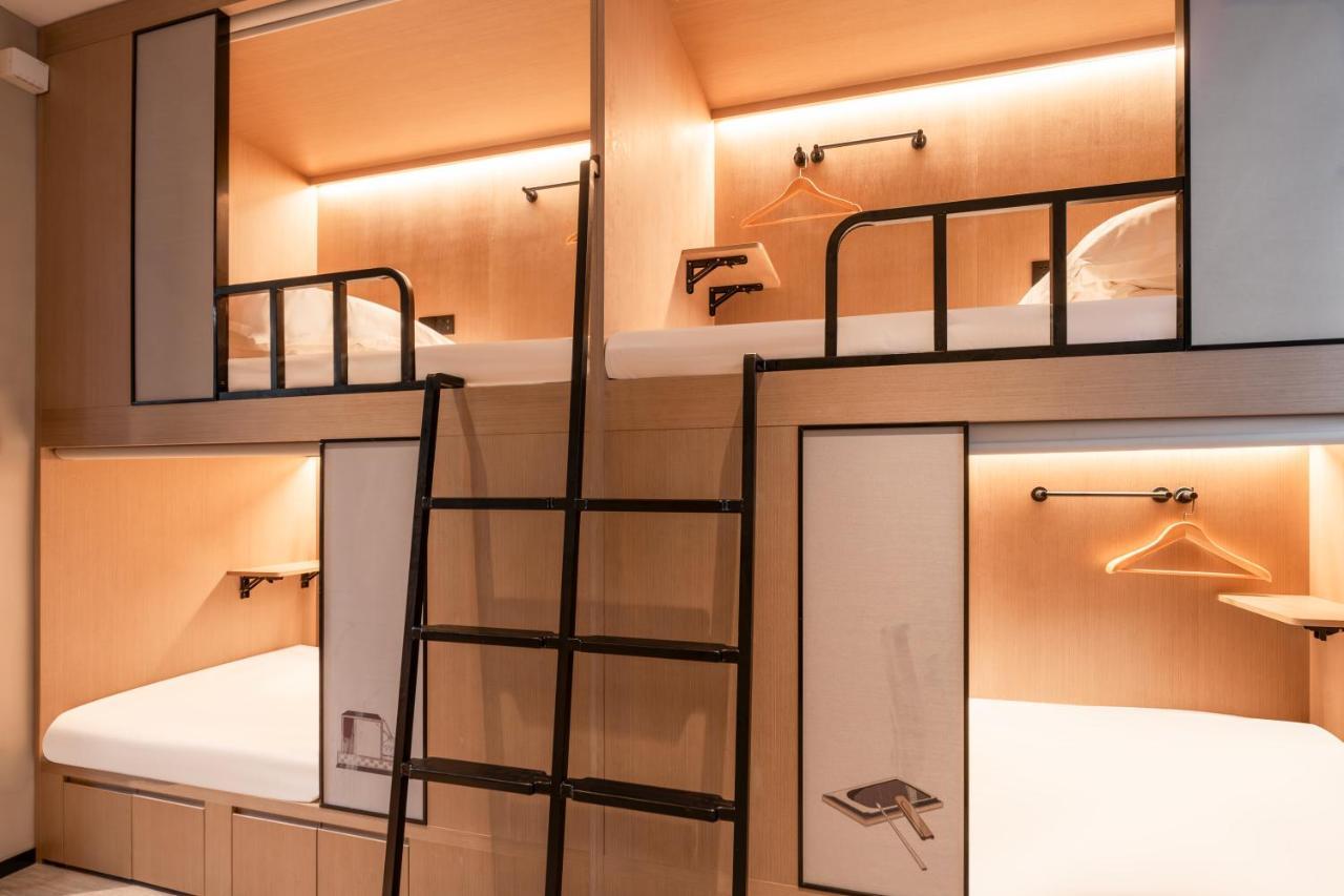 Zunjing Boutique Hotel Nanjing Confucius Temple Bagian luar foto
