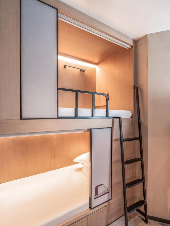 Zunjing Boutique Hotel Nanjing Confucius Temple Bagian luar foto