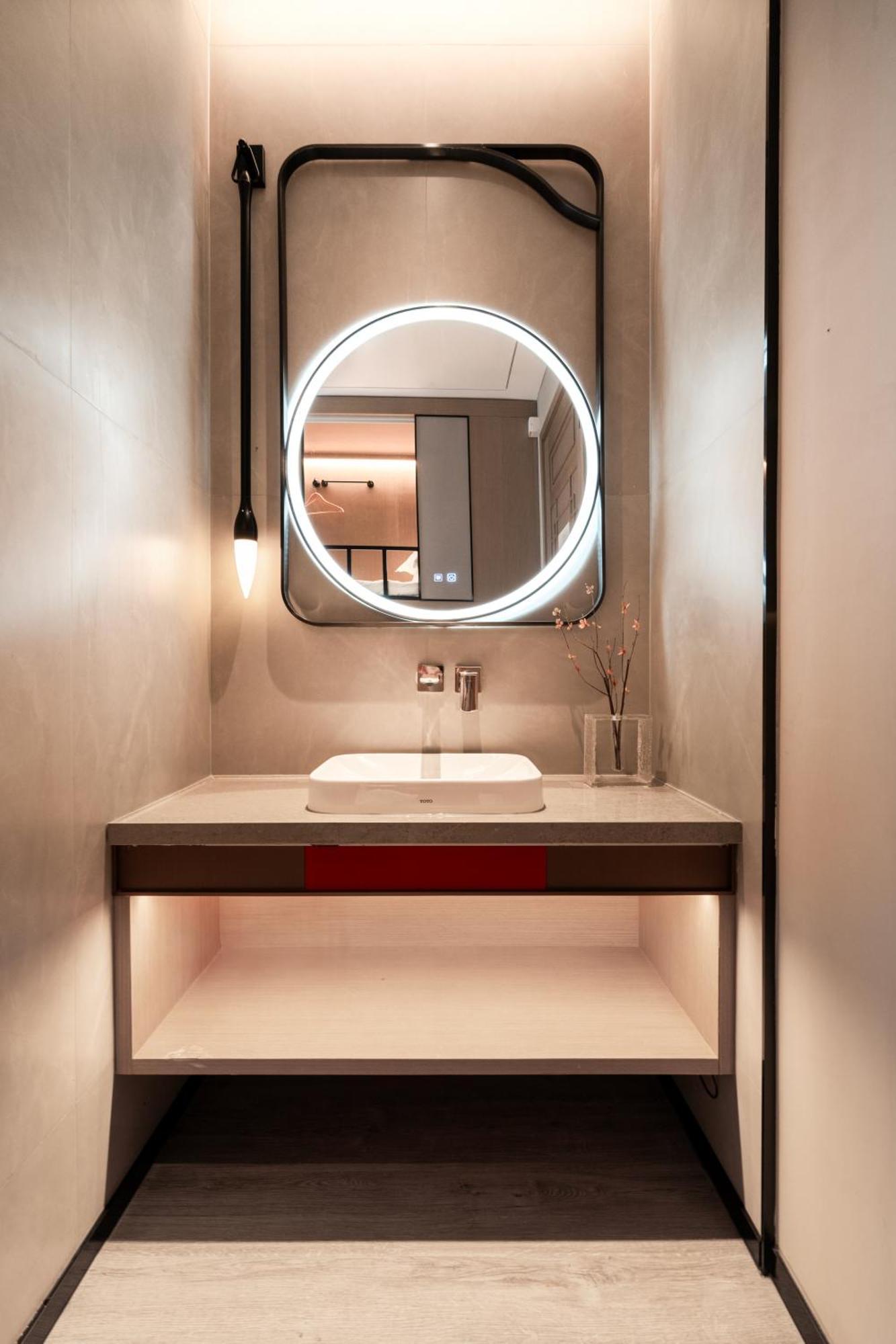 Zunjing Boutique Hotel Nanjing Confucius Temple Bagian luar foto